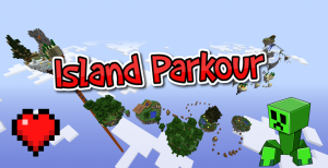 Baixar Island Parkour para Minecraft 1.12.1